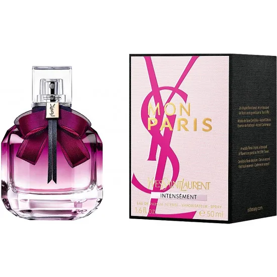 Yves saint laurent mon paris 50ml new arrivals