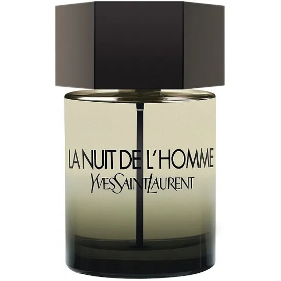 Туалетная вода Yves Saint Laurent La Nuit L'Homme Edt 60ml