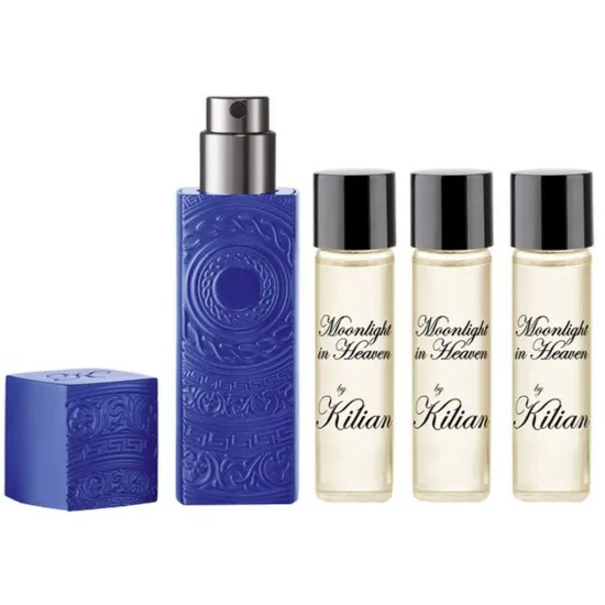 Набор Kilian Moonlight In Heaven Edp Travel Set 2020