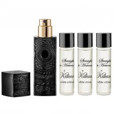 Set Kilian Straight To Heaven White Cristal Travel Set 2020