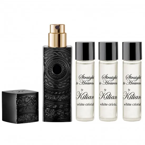 Набор Kilian Straight To Heaven White Cristal Travel Set 2020