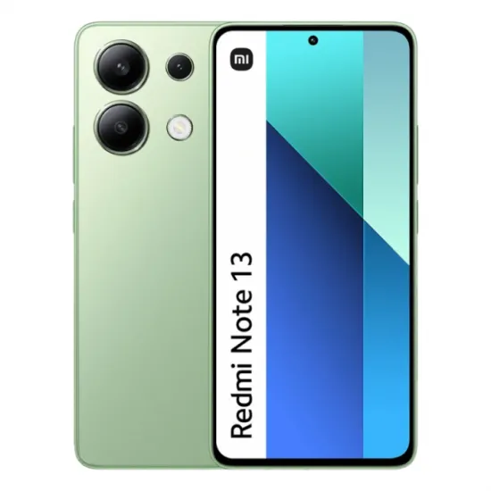 Smartphone Xiaomi Redmi Note 13 6Gb/128Gb Mint Green