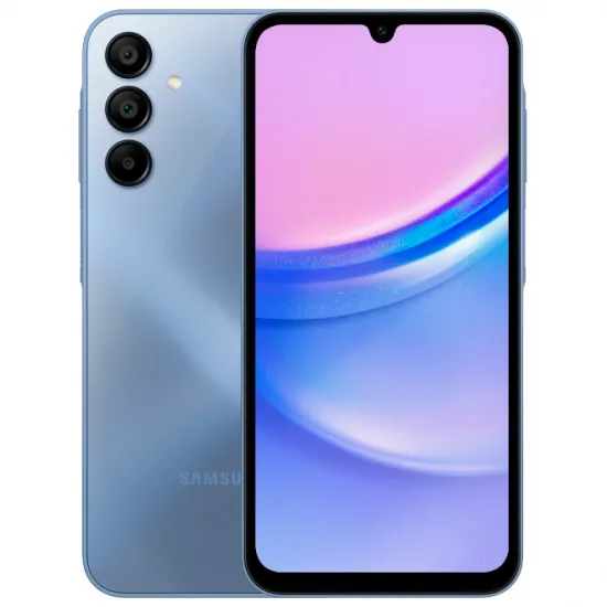 Smartphone Samsung Galaxy A15 4Gb/128Gb Albastru