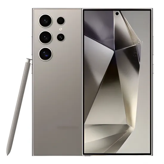 Смартфон Samsung Galaxy S24 Ultra 12Gb/256Gb Titanium Gray