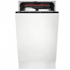 Mașină de spălat vase încorporabilă AEG FSE73507P Black
