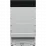 Mașină de spălat vase încorporabilă AEG FSE73507P Black