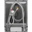 Mașină de spălat vase încorporabilă AEG FSE73727P Black