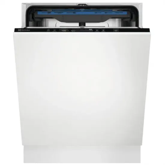 Посудомойка встраиваемая Electrolux EEG48300L Black