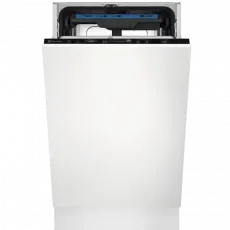 Посудомойка встраиваемая Electrolux EEM43211L Black