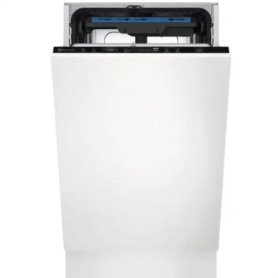 Посудомоечная машина встраиваемая Electrolux EEM43211L Black