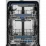 Посудомойка встраиваемая Electrolux EEM43211L Black