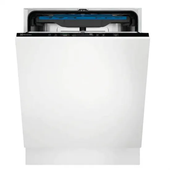 Посудомойка встраиваемая Electrolux EES848200L Black