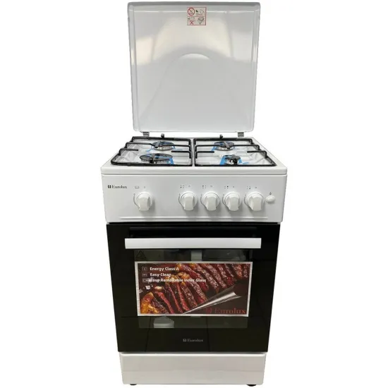 Плита Electrolux TG5540IW White