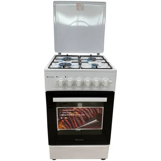 Aragaz Eurolux TE5540IW White