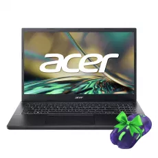 Ноутбук 15,6" Acer Aspire A715-76G-531R / Intel Core i5-12450H / 16 ГБ / 1024 ГБ SSD M.2 PCIe NVMe / Charcoal Black