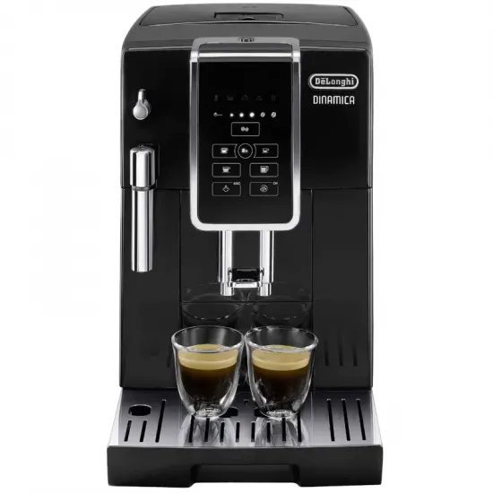 Automat de cafea DeLonghi ECAM35815B, Black