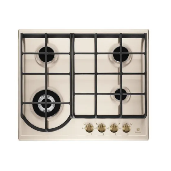 Plită încorporabilă Electrolux EGH6343RON (Ivory)