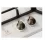 Plită încorporabilă Electrolux EGH6343RON (Ivory)