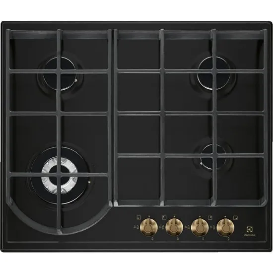 Plită încorporabilă Electrolux EGH6343ROR (Black)