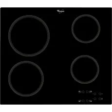 Plită încorporabilă Whirlpool AKT 8090/NE (Black) Plită încorporabilă Whirlpool AKT 8090/NE (Black)