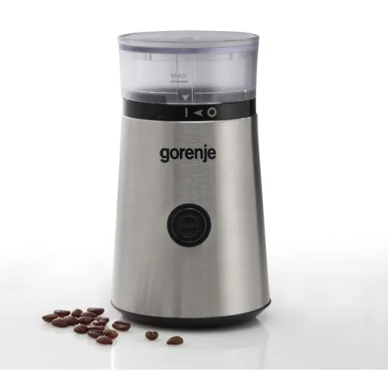 Râşniţă de cafea Gorenje SMK150E, Inox