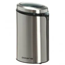 Кофемолка Polaris PCG0815A, Inox Кофемолка Polaris PCG0815A, Inox