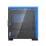 Корпус Gamemax EXPEDITION H605, Blue (mATX)