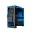 Корпус Gamemax EXPEDITION H605, Blue (mATX)
