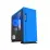 Корпус Gamemax EXPEDITION H605, Blue (mATX)
