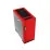 Корпус Gamemax EXPEDITION H605, Red (mATX)
