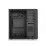 Корпус Sohoo 5907BG, Black/Green (ATX)