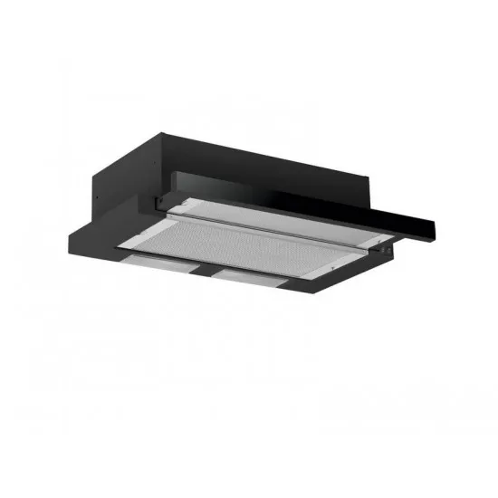 Hotă Silverline 1350.6.766.02, Black