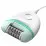 Epilator Philips BRE245/00, White/Green