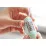 Epilator Philips BRE245/00, White/Green