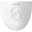 Epilator Philips BRE245/00, White/Green