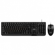 Комплект проводной Sven KB-S330C Black Комплект проводной Sven KB-S330C Black