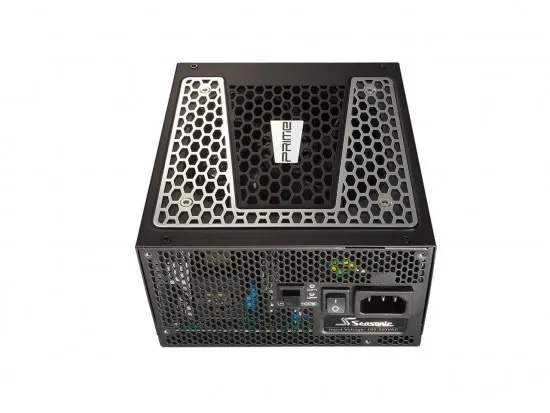 Блок питания ATX Seasonic Prime 750 SSR-750PD2, 750 Вт