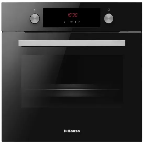 Cuptor electric Hansa BOES68411, Black