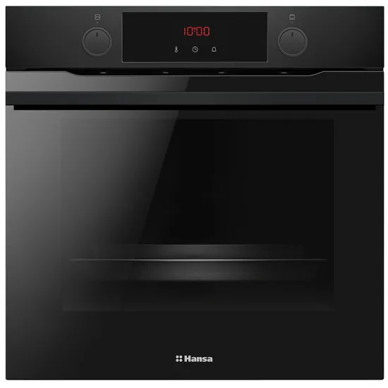 Cuptor electric Hansa BOES684605, Black