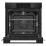 Cuptor electric Hansa BOES684605, Black
