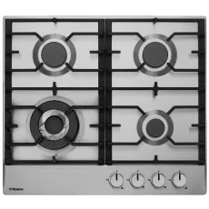 Plită gaz Hansa BHGI611839 Inox