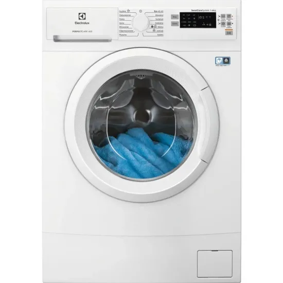 Стиральная машина Electrolux EW6SN0506OP White (6 кг)