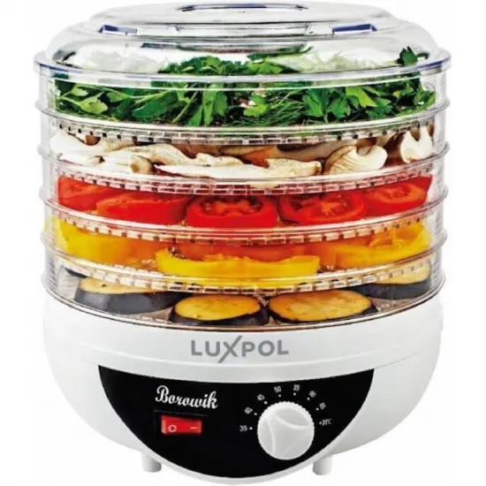 Deshidratator LuxPol TS-9688 (250 W)