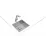 Chiuvetă de bucătărie Teka FLEXLINEA RS15 45.40,490x440 mm, inox