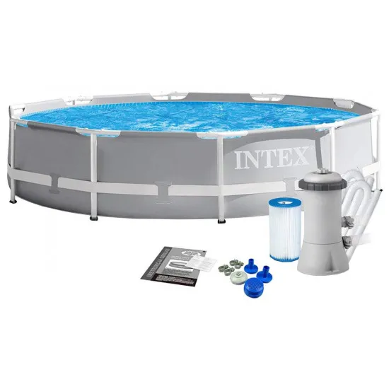 Piscină cu cadru Intex Prism Frame Premium 26702