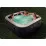 Jacuzzi gonflabil Intex Greystone Deluxe 28450 (795 l/211х211х71 cm)