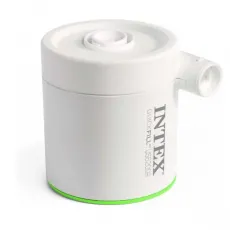 Pompă pentru piscină Intex QuickFill USB200R 66637 USB 5V, 2A, reîncărcabilă, powerbank, 2 duze Pompă pentru piscină Intex QuickFill USB200R 66637 USB 5V, 2A, reîncărcabilă, powerbank, 2 duze