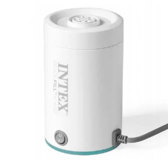 PompÄ? pentru piscinÄ? Intex QuickFill AC400 66646 220V, 2 duze