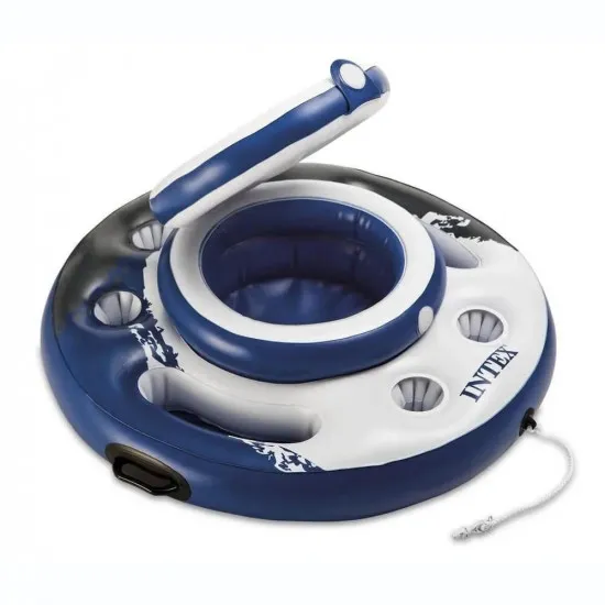 Надувной минибар Intex 56822 (89x89cm)