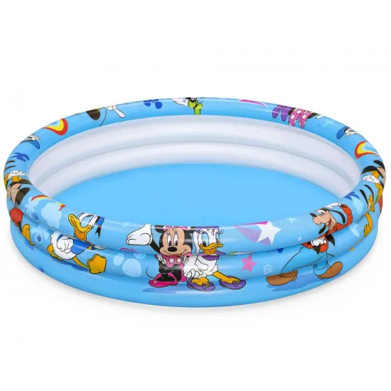 PiscinÄ? gonflabilÄ? pentru copii Bestway Mickey Mouse 91007